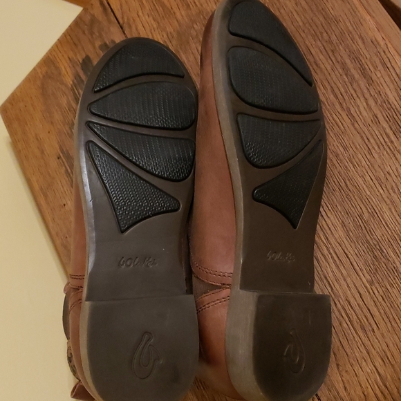 GoLukai Leather Boots, Kualona style NWOT SUPER CUTE - Picture 10 of 11